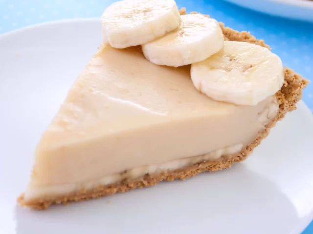 Banana Cream Pie