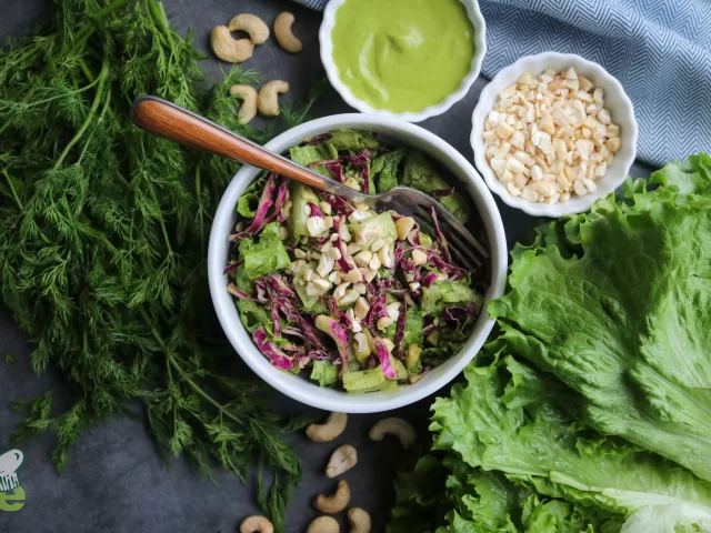 Green Goddess Salad
