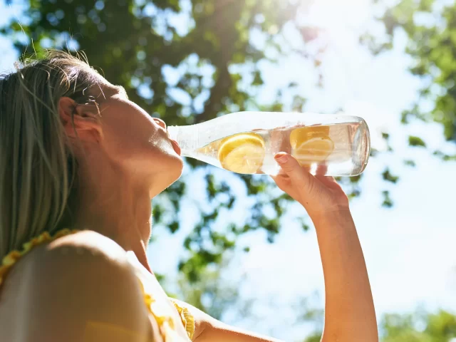 4 Easy Ways to Stay Hydrated This Summer