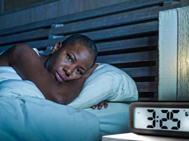 How Insomnia May Hurt Your Heart