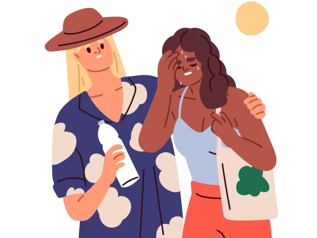 Don’t Miss These Signs of Heat-Related Illness
