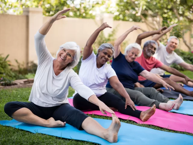 The Best Exercises for Older Adults