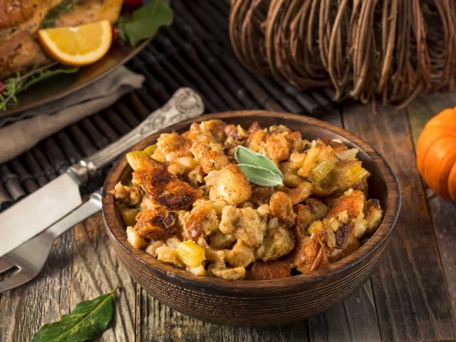 Thanksgiving Stuffing