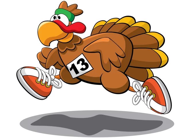 10 Turkey Trot Training Tips