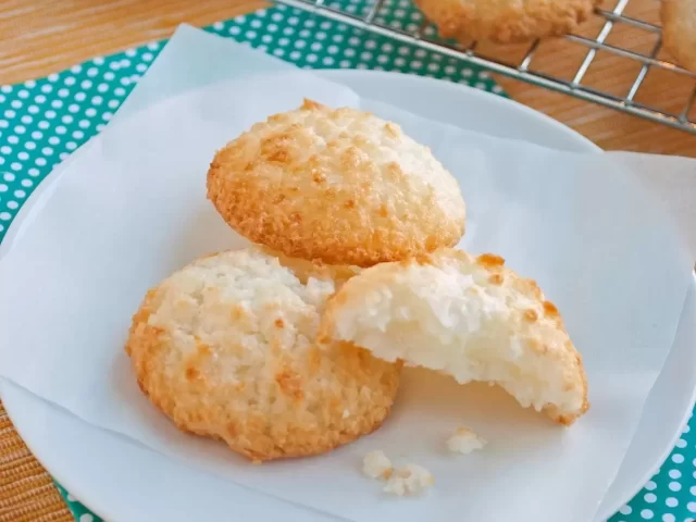 Coconut Macaroons