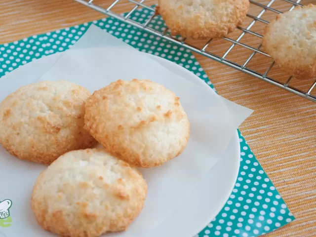 Coconut Macaroons