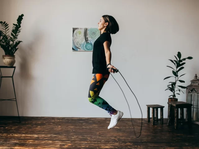 8 Indoor Workouts that Don’t Require a Gym Membership