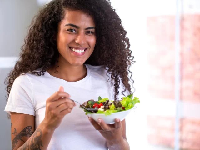 Is This Diet the Healthiest Way to Eat?