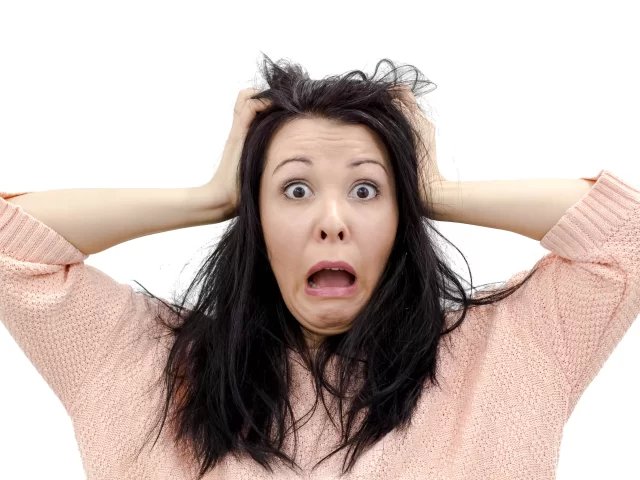 Always Stressed? You May Have Too Much Cortisol