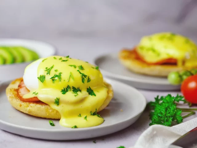 Eggs Benedict