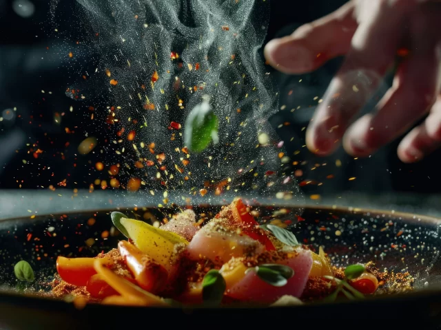 These Spices Amp Up Flavor and Knock Down Blood Pressure