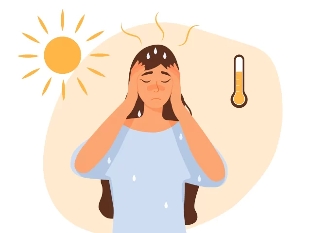 Watch Out for These Symptoms in the Heat