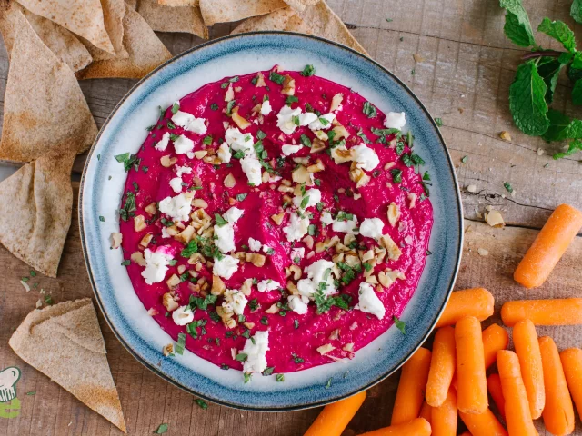 Beet Dip