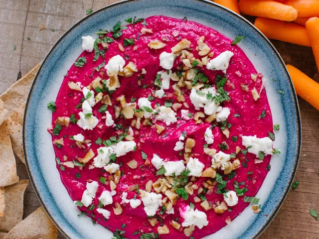 Beet Dip