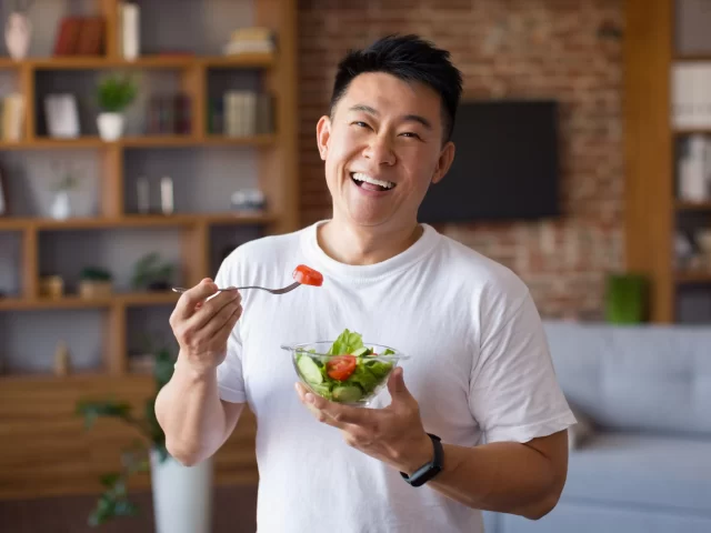 How to Lower Cholesterol with Diet