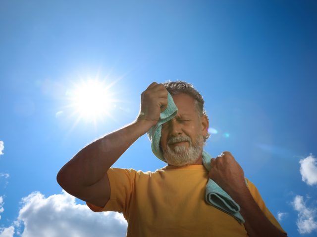 Are You at Risk from Excessive Heat?