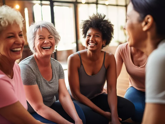 You May Be More at Risk for This After Menopause