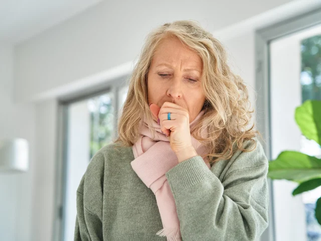 Why You Cough – And How to Stop