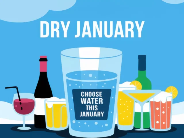 Doing Dry January? Here Are Tips for Success