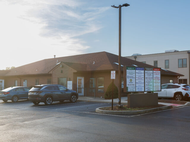 medical office building in toms river nj