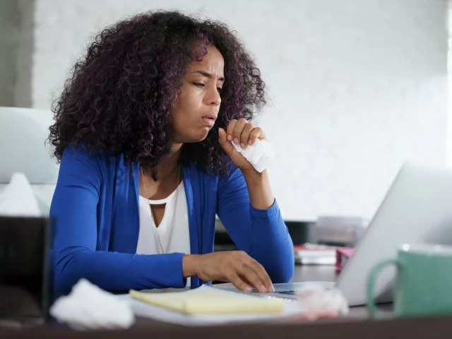 You May Have Walking Pneumonia and Not Know It