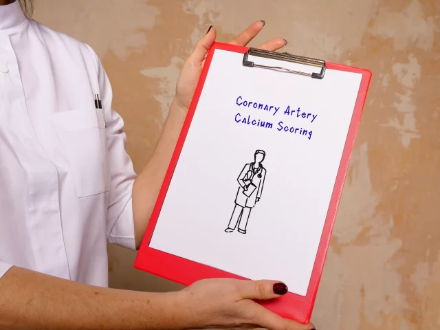 Your Calcium Score – What It Is and Why It Matters