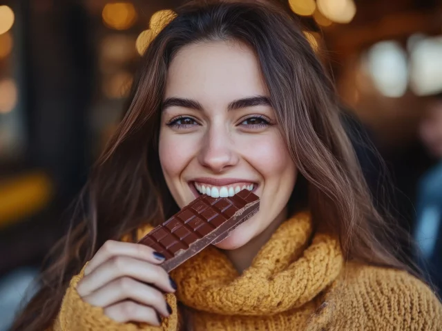 This Is the Best Type of Chocolate to Eat