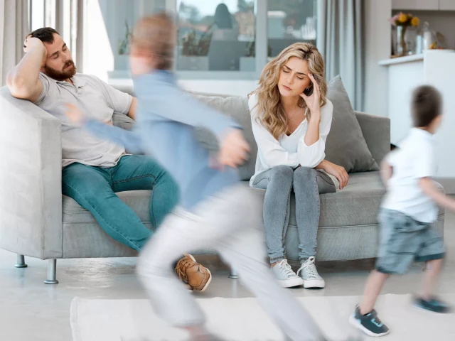 Stress Makes These Health Conditions Worse