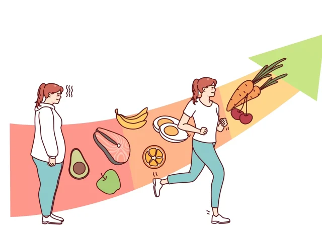 Why Dieting Is Not the Best Way to Lose Weight