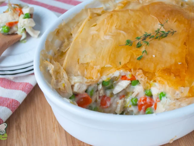 Chicken Pot Pie