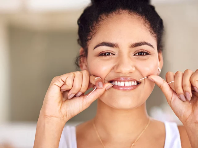 Can Flossing Your Teeth Lower Your Risk of Having a Stroke?