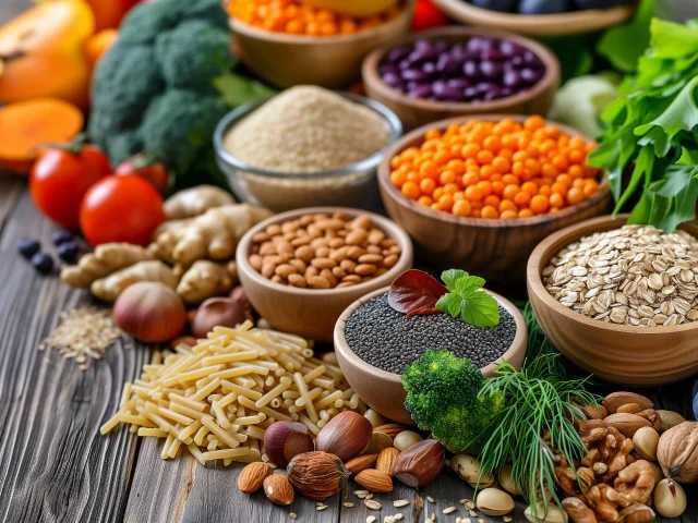 The Best High Fiber Foods to Eat