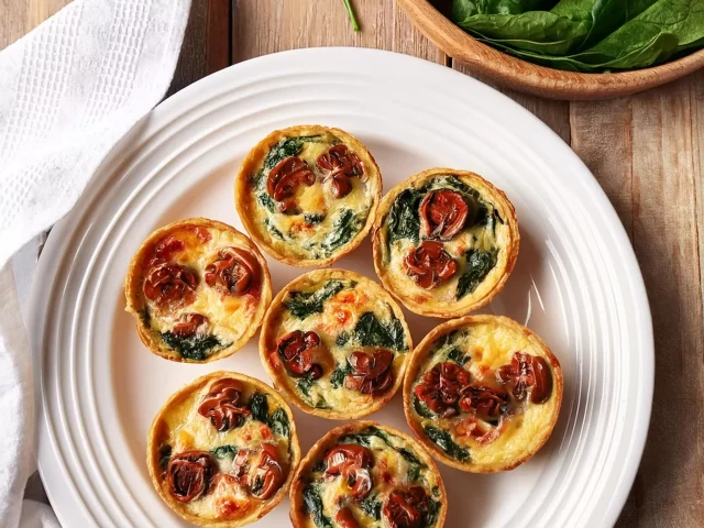 Mini Quiches