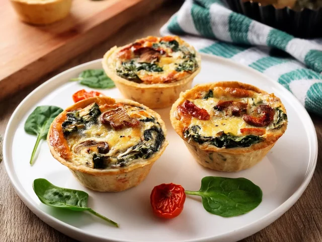 Mini Quiches