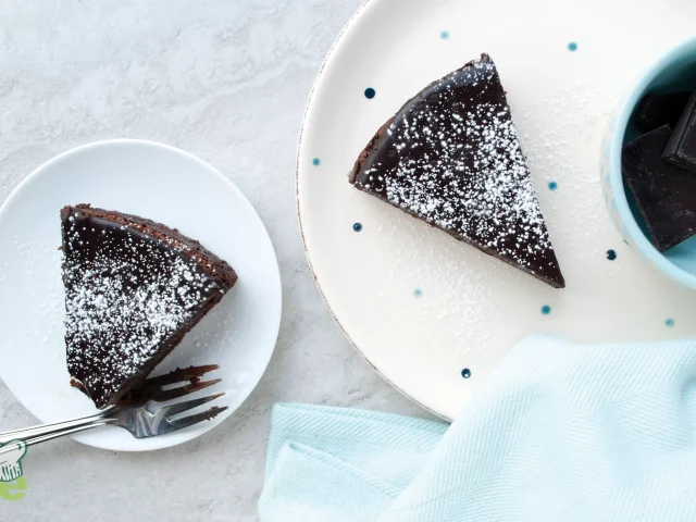 Flourless Chocolate Cake