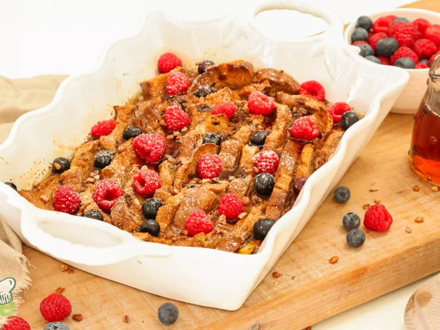 French Toast Casserole
