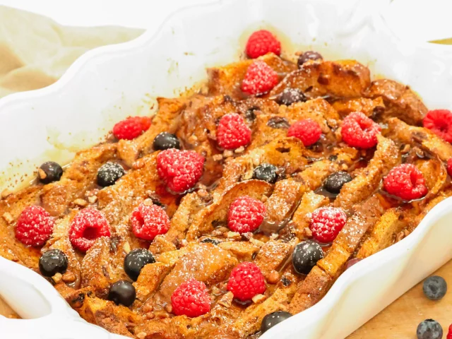 French Toast Casserole