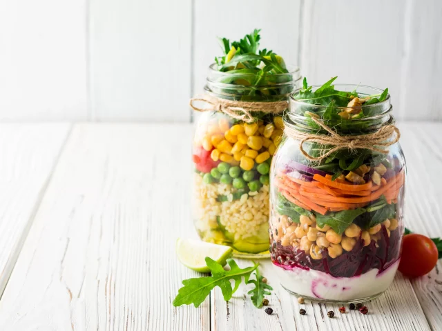 5 Healthy Warm-Weather Meal Prep Ideas