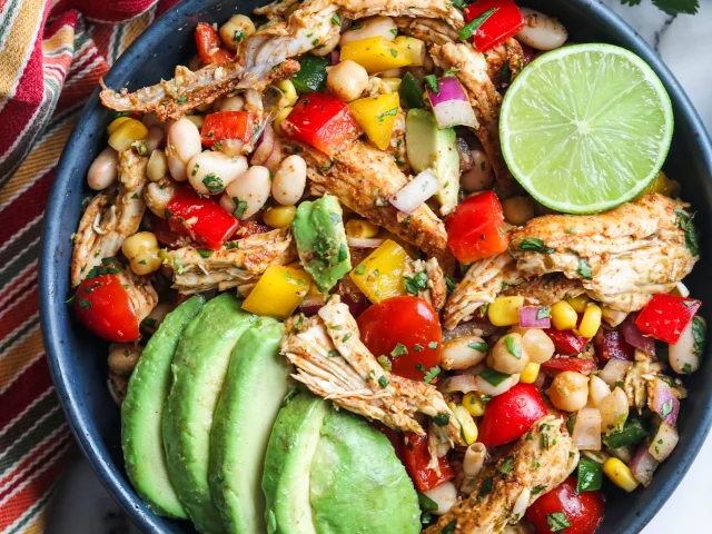 Mexican Chicken Salad
