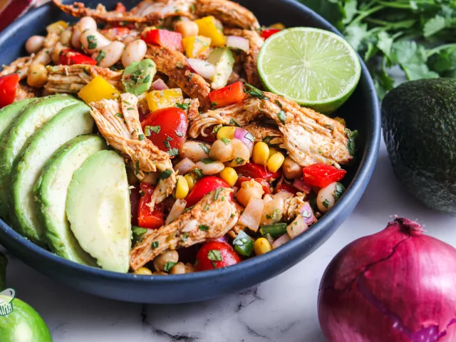 Mexican Chicken Salad
