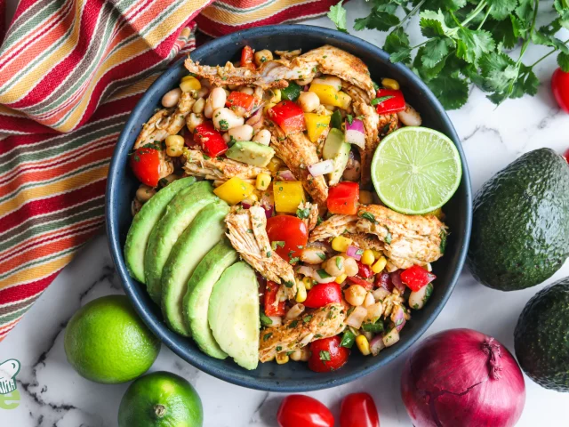 Mexican Chicken Salad
