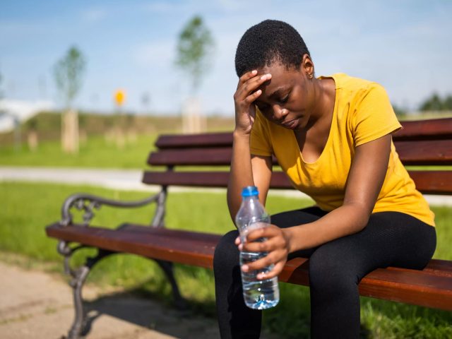 Is Summer Weather Causing Your Headache?