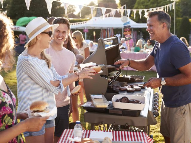 There's More Sodium Than You Think in These Cookout Favorites