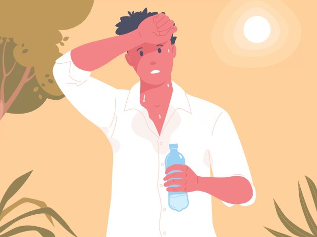 Heat Exhaustion vs. Heat Stroke: What’s the Difference?
