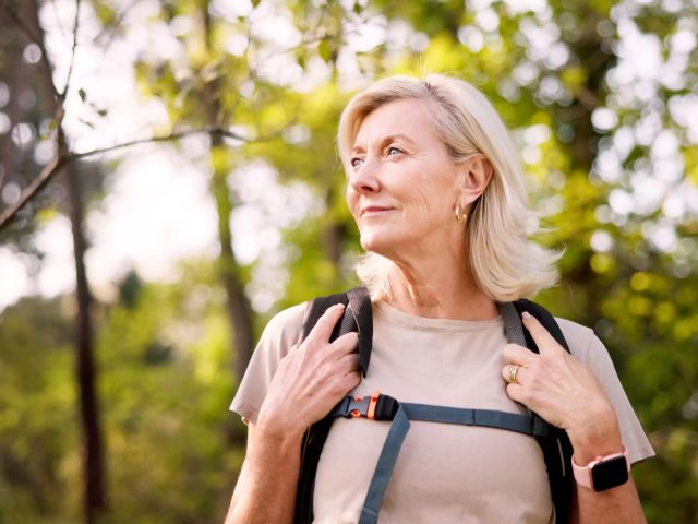 Should You Do a Weighted Walk?