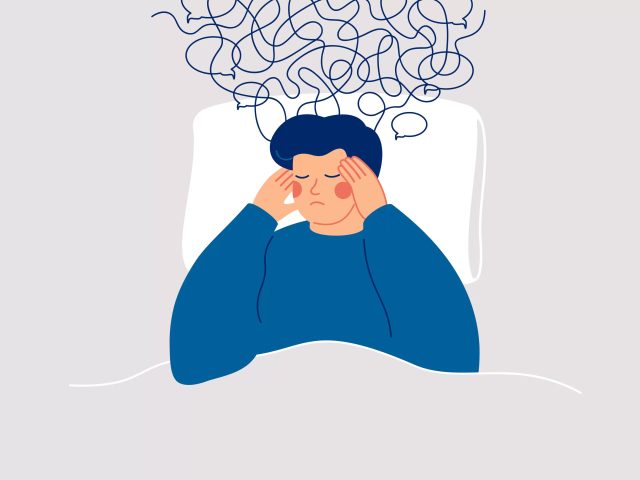 Insomnia Can Raise Your Risk of These Health Problems