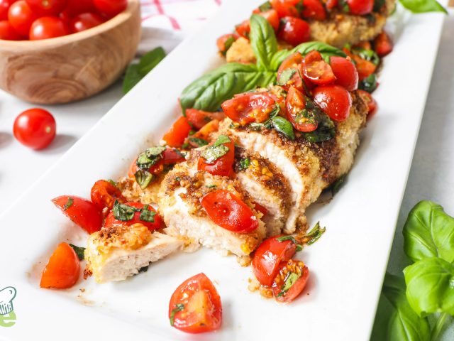 Bruschetta Chicken