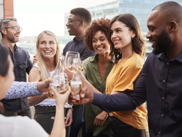 Can Holiday Drinking Trigger Heart Issues?