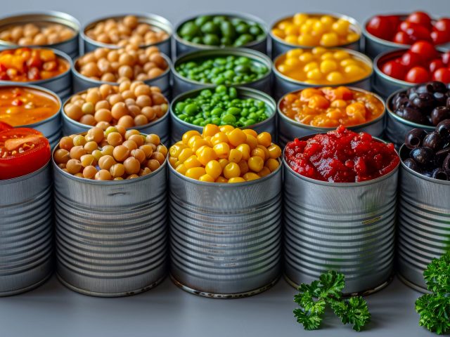 5 of the Healthiest Canned Foods You Can Eat
