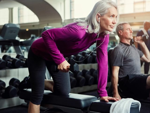Why Strength Training Is Important as You Age